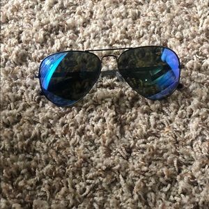 Ray ban aviators